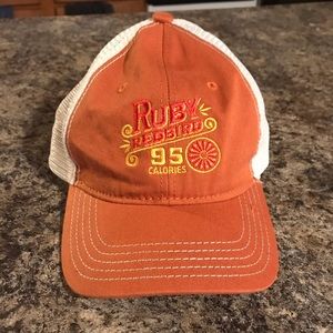 Ruby Redbird Hat